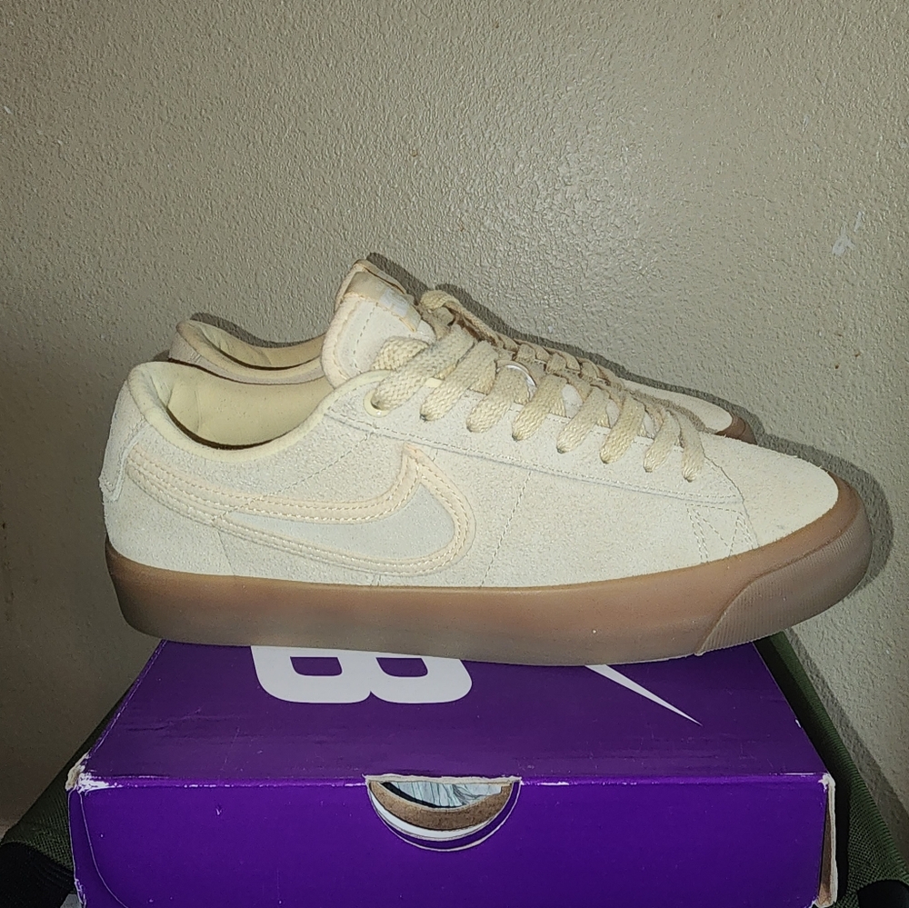 Nike SB Blazer GT Suede